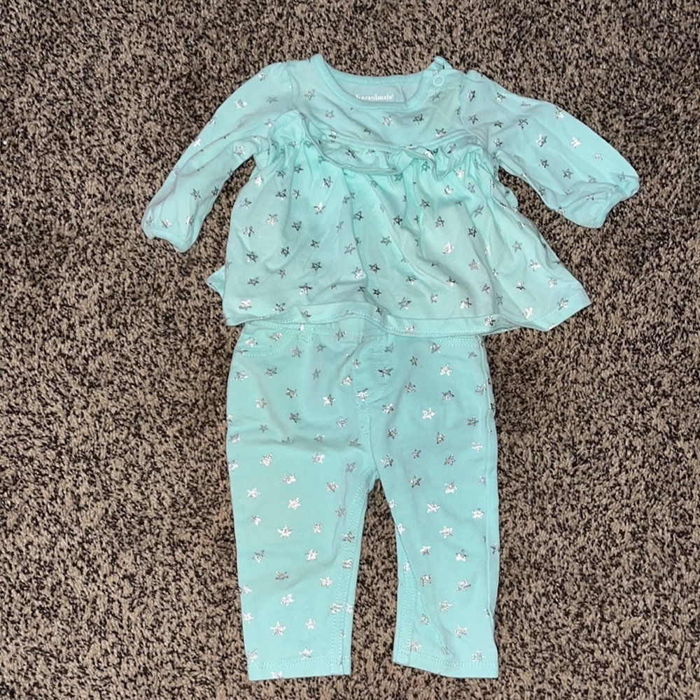 Starry Outfit